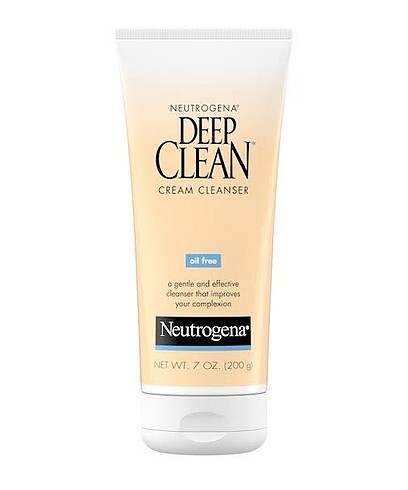 Deep clean ve çanta