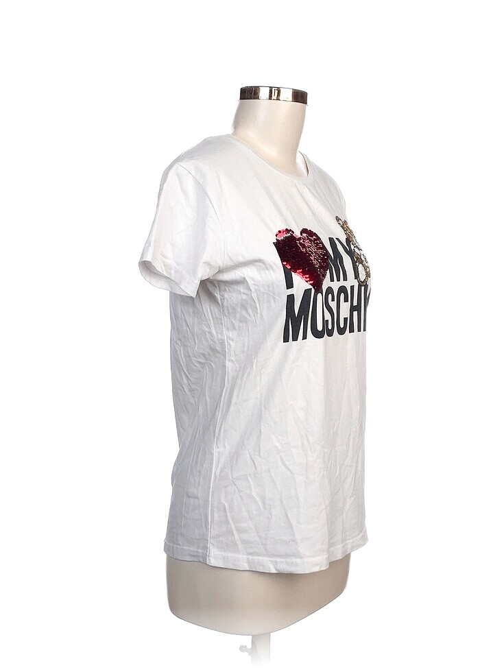 Moschino T-shirt %70 İndirimli. - Görsel 2