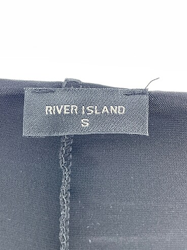 m Beden siyah Renk River Island Mini Şort %70 İndirimli.