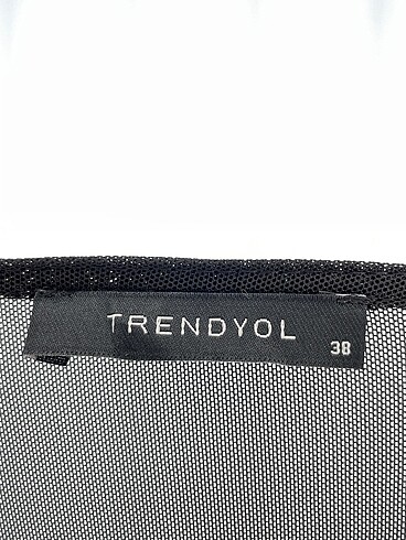 38 Beden siyah Renk Trendyol & Milla Kazak / Triko %70 İndirimli.