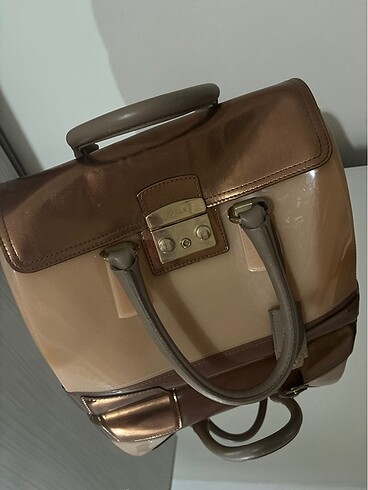 Orginal Furla çanta az kullanılmış