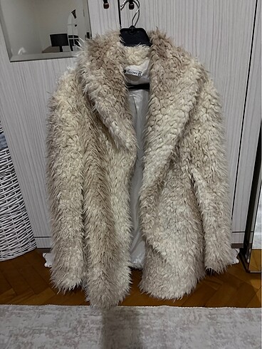 Peluş Mont