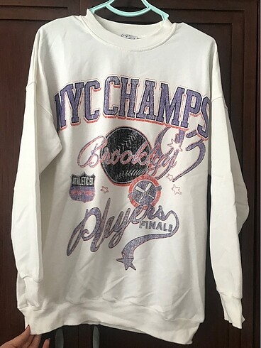 Diğer Oversize sweatshirt
