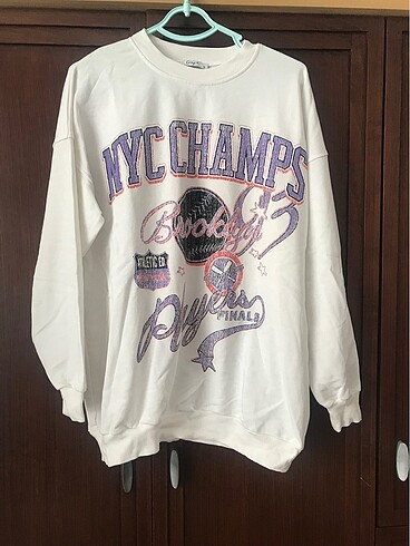 s Beden Oversize sweatshirt