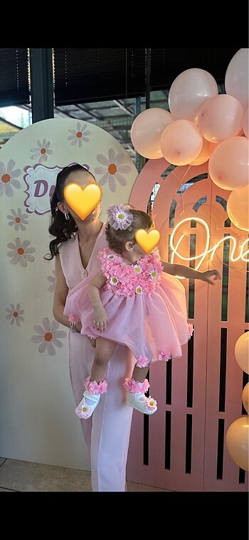Kız bebek 1 yaş kıyafet