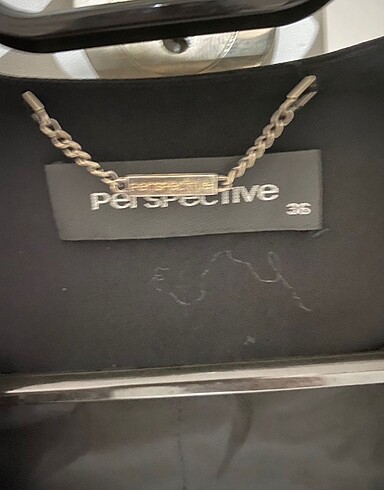 Perspective Perspective ceket