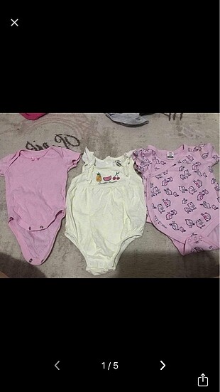 3lü çıtçıtlı badi