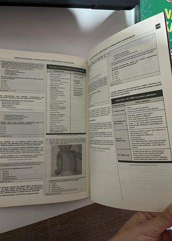 Beden Renk Tusdata Kadın Hastalıkları ve Doğum Bilgisi 24 Deneme Serisi