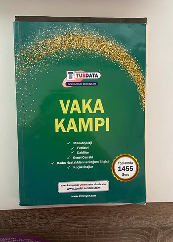 Tusdata Vaka Kampı Soru Bankası