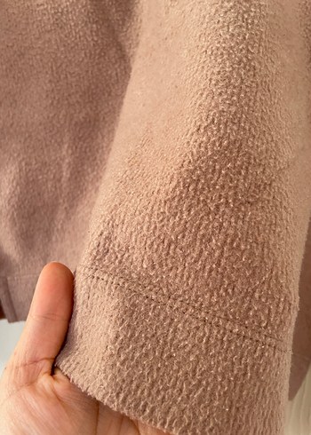 m Beden camel Renk Penti Bej Ginger Sweatshirt