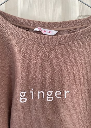 Penti Bej Ginger Sweatshirt