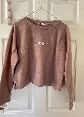 Penti Penti Bej Ginger Sweatshirt