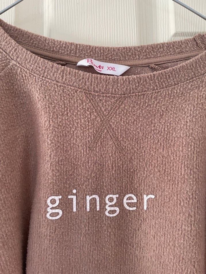 Penti Bej Ginger Sweatshirt - Görsel 2