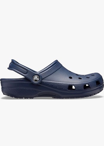Lacivert Crocs Unisex Basic Terlik
