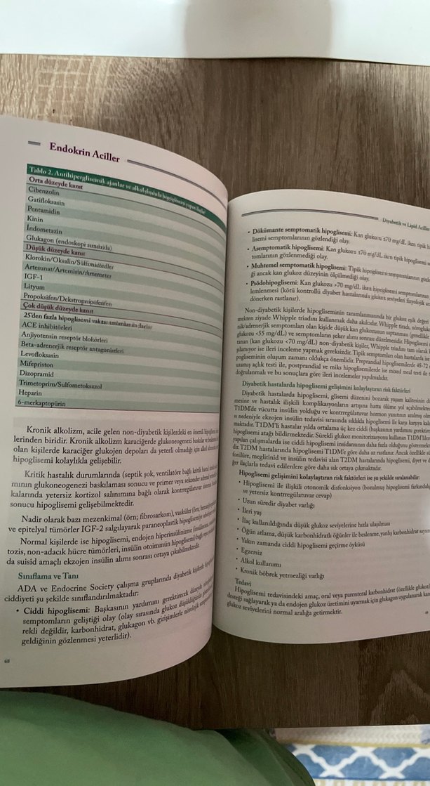 Endokrin Aciller - Görsel 3