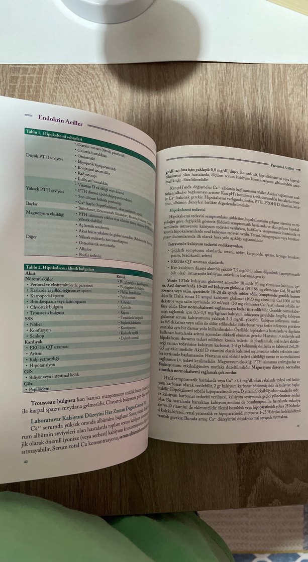 Endokrin Aciller - Görsel 4