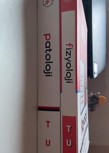 TUSEM Patoloji ve Fizyoloji Kitapları - Görsel 7