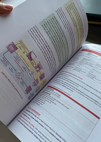 TUSEM Patoloji ve Fizyoloji Kitapları - Görsel 4