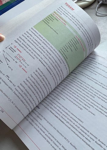 TUSEM Patoloji ve Fizyoloji Kitapları - Görsel 3