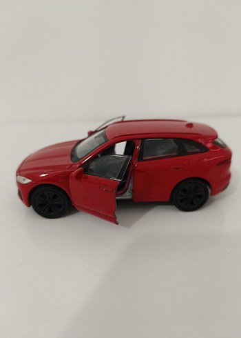 Metal ve çek bırak Jaguar