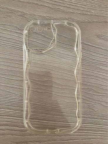 iphone 8 plus şeffaf kılıf