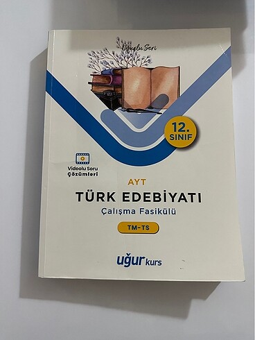 Uğur light edebiyat çalışma fasikülü