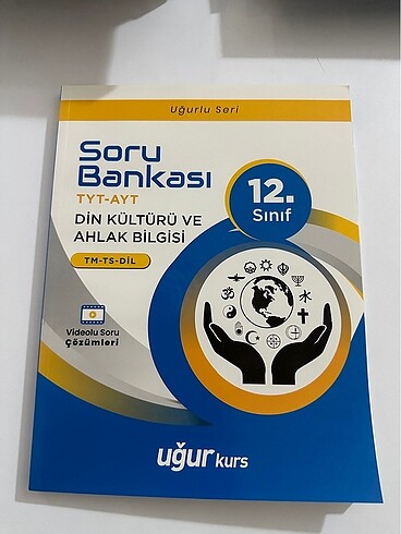 Uğur TYT din kültürü ve ahlak bilgisi soru bankası