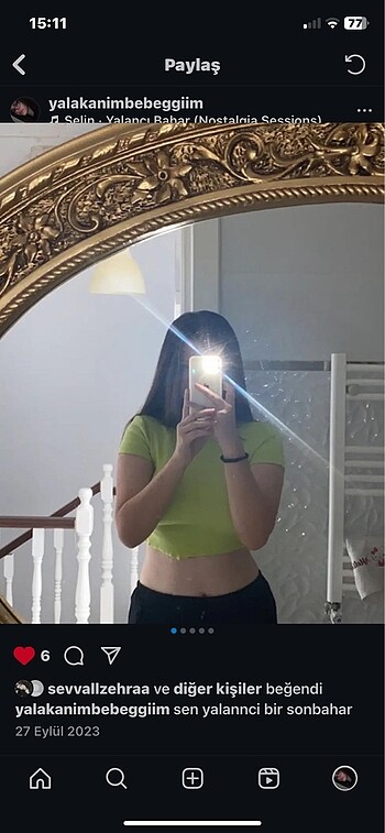 Diğer yeşil renk crop