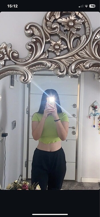 yeşil renk crop