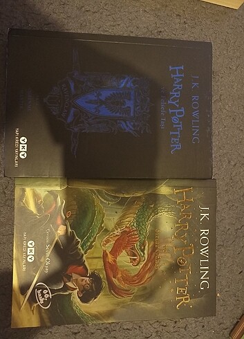 Harry Potter Kitap