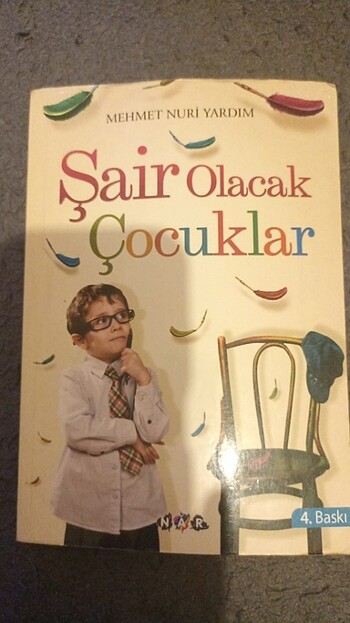 Şair Olacak Çocuklar 