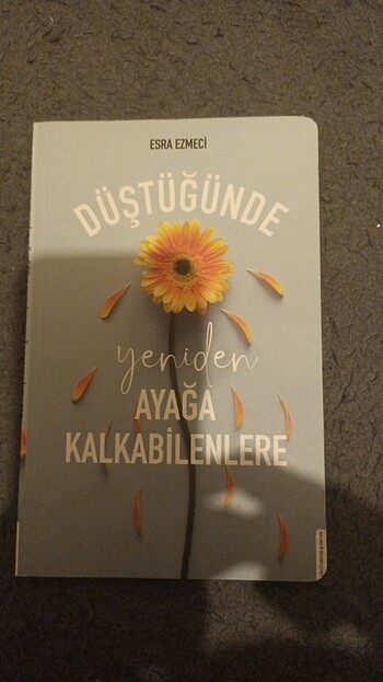 Esra Ezmeci Defter 