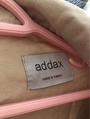Addax Addax ince ceket