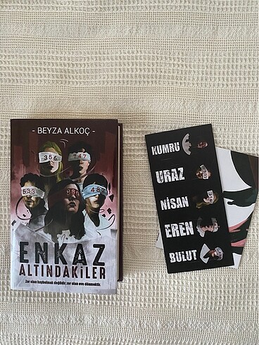  Beden Enkaz Altındakiler