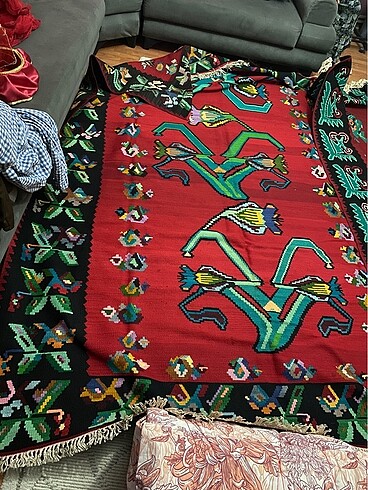 Dokuma halı