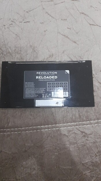 Revolution Far paleti