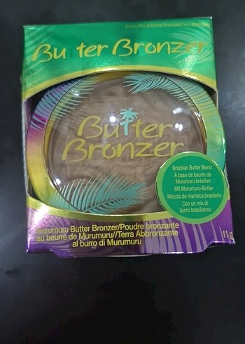 Physicians Formula Murumuru Butter Bronzer-Bronzer