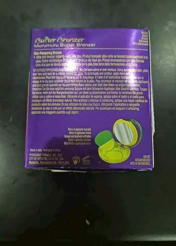 Physician Formula Physicians Formula Murumuru Butter Bronzer-Bronzer