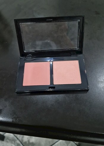 Beden Pastel Çiftli Allık Paleti - Cheek To Cheek Hot Pink