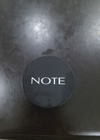 Note Tekli göz farı-14