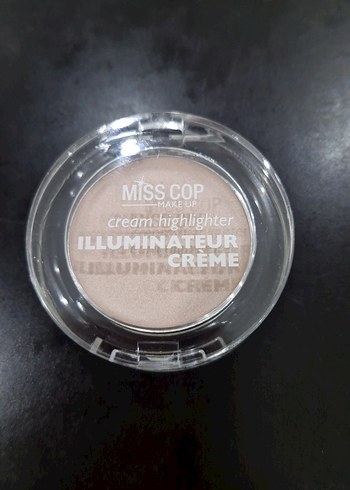 Miss Cop Krem Aydınlatıcı