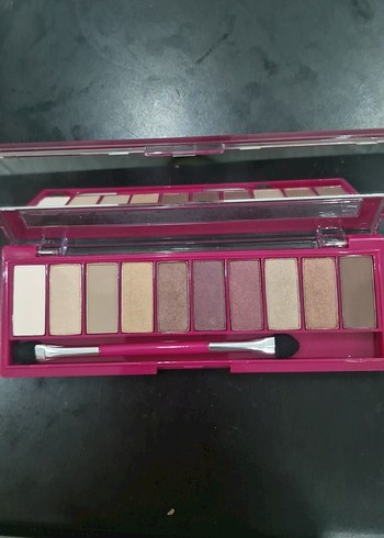 Beden Renk Flormar Urban Eye Far Paleti