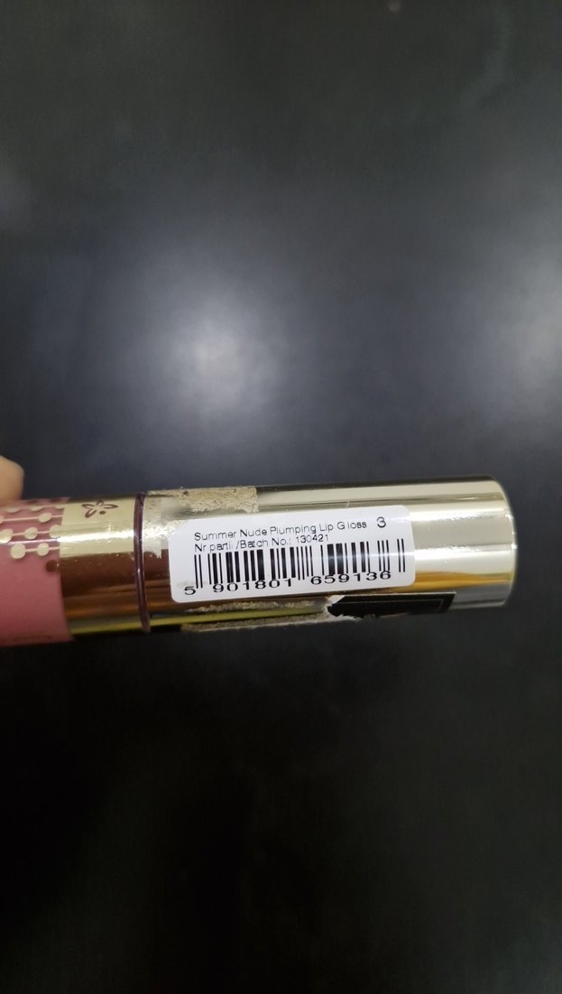 Lovely Plumping Nude Lipgloss-3 - Görsel 2