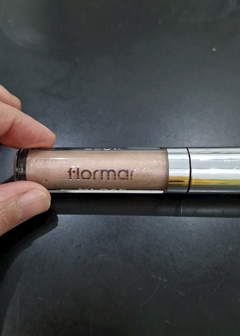 Flormar Dewy Lip Glaze Lipgloss-02 - Görsel 2