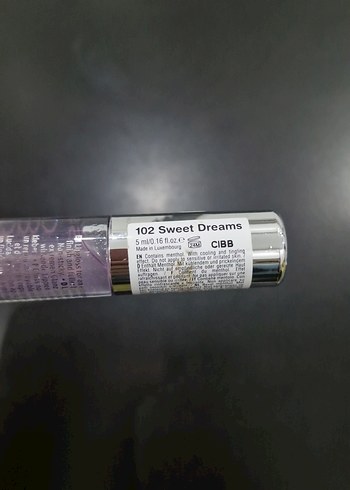 Essence Plumping Lipgloss-102 Sweet Dreams - Görsel 2