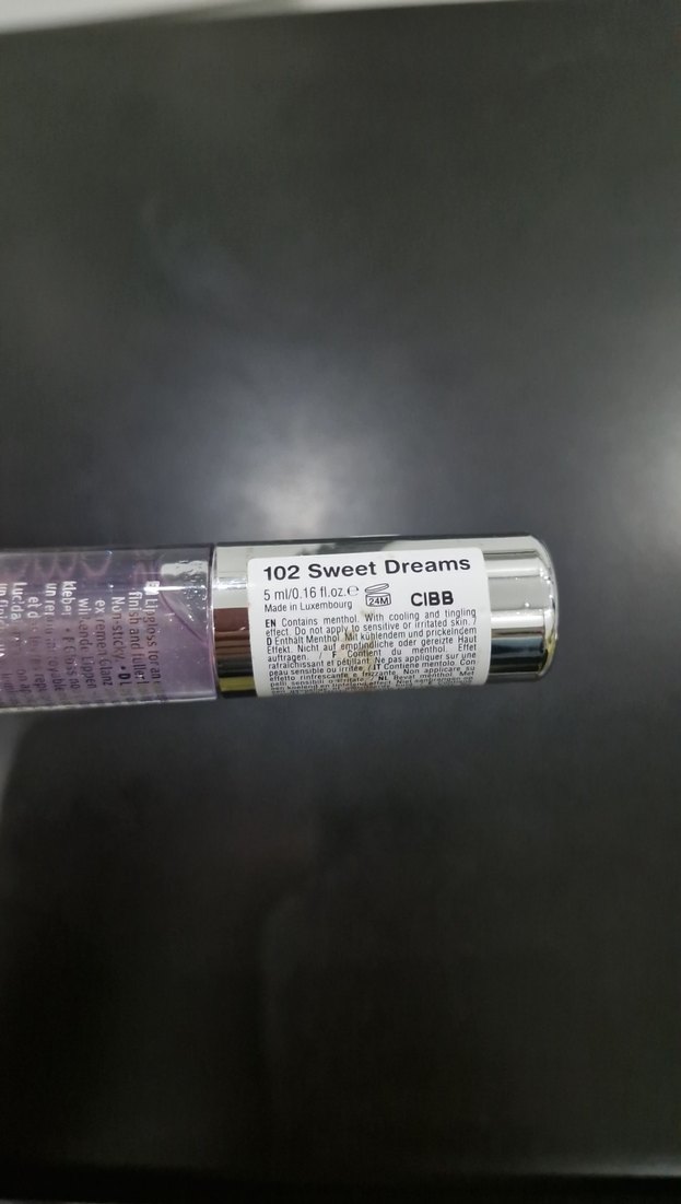 Essence Plumping Lipgloss-102 Sweet Dreams - Görsel 2