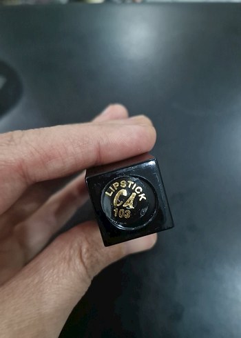 Catherine Arley Silky Touch Lipstick-103 - Görsel 2