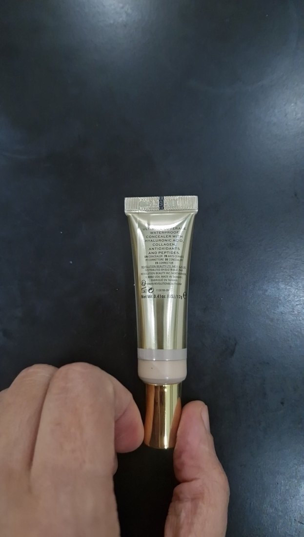 Revolution Pro Ultimate Coverage Concealer-C3 - Görsel 2
