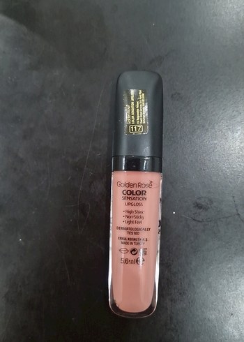 Golden Rose Color Sensation Lipgloss-117 - Görsel 2