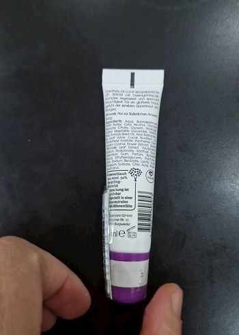 Rival De Loop Regeneration Overnight Lip Serum - Görsel 2